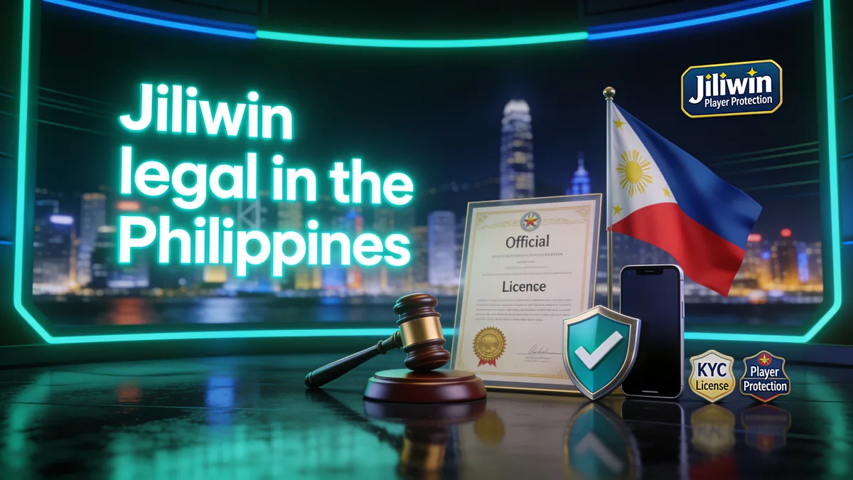 Is Jiliwin Safe and Legit in the Philippines? — jiliwin in the Philippines